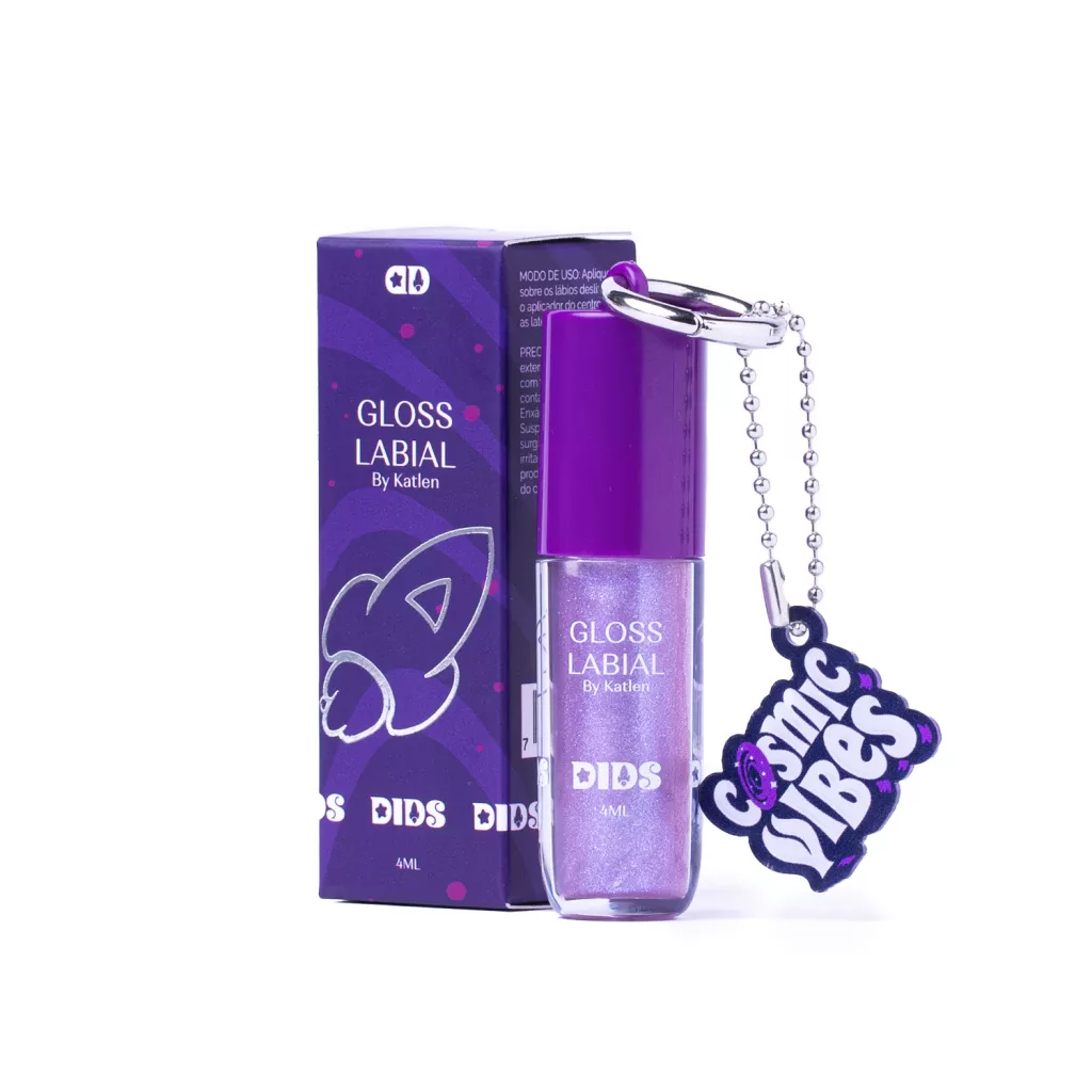 Gloss Labial Katlen – Cosmic Vibes