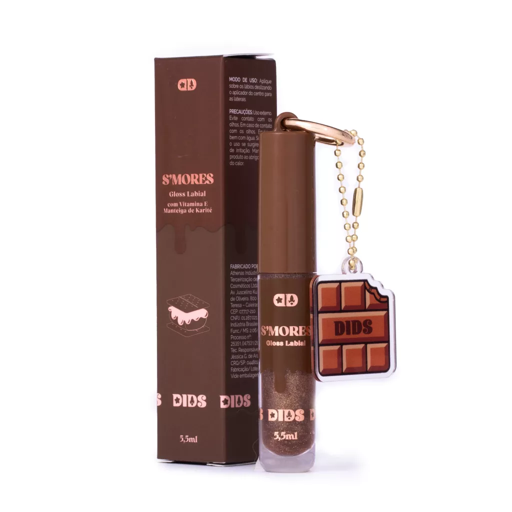 Gloss Labial S’Mores