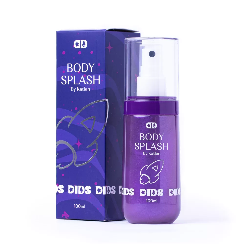 Body Splash Katlen