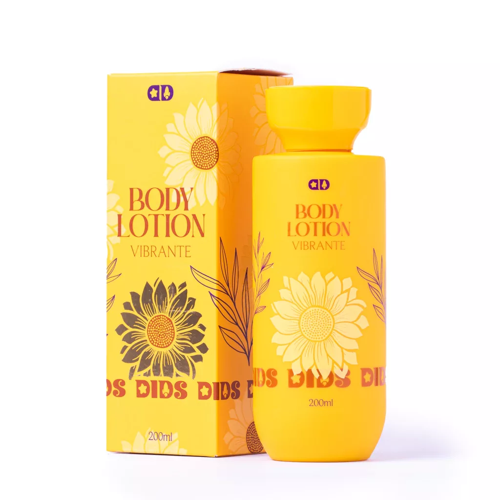 Body Lotion Vibrante