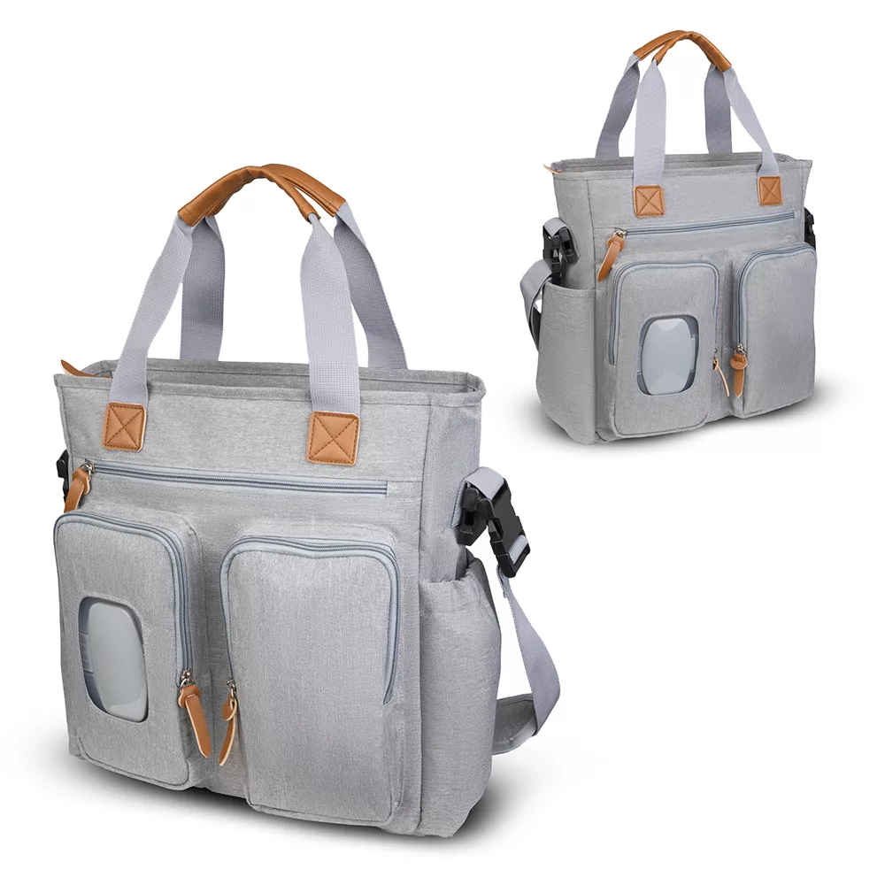 Bolsa Multifuncional em Poliéster 300D com PU