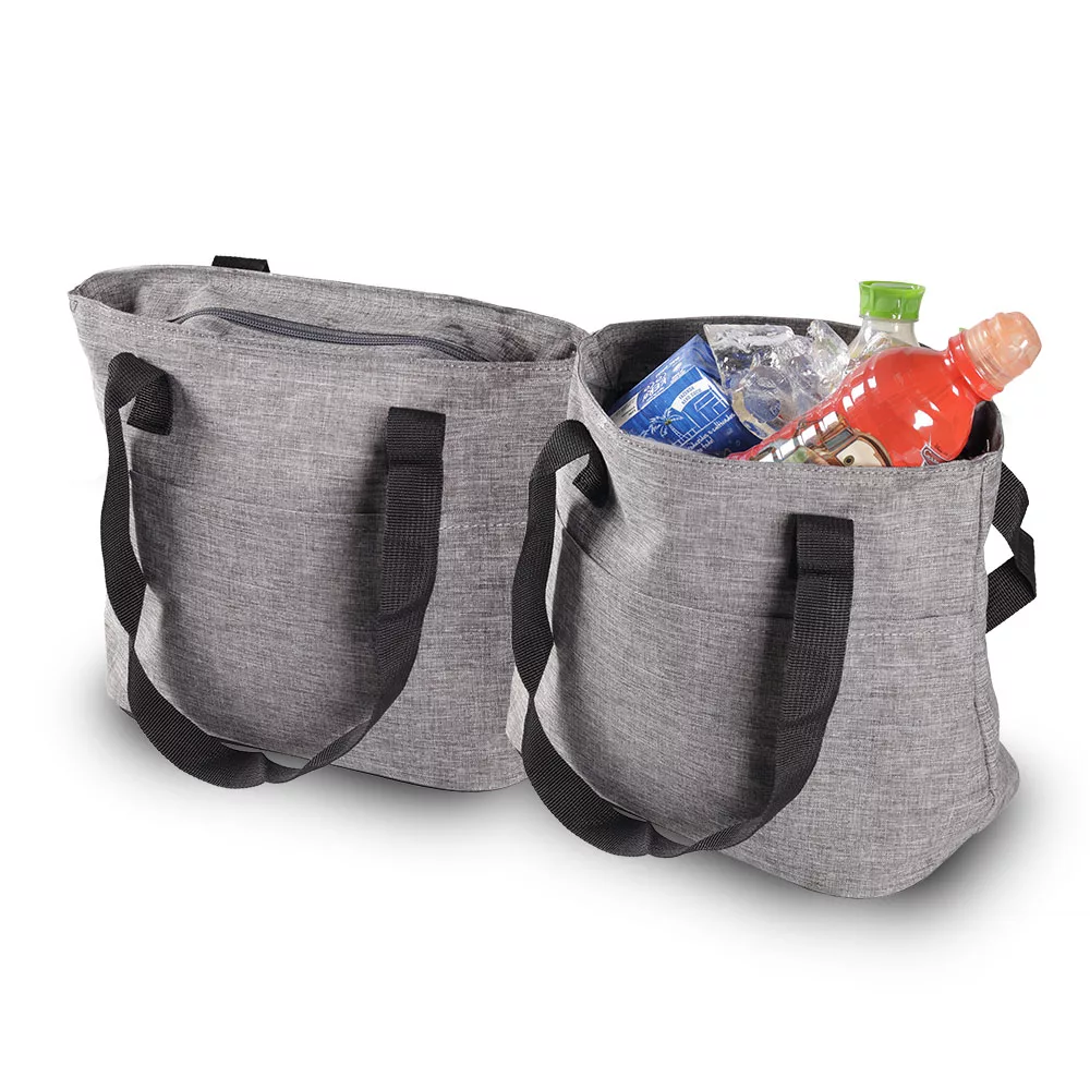 Bolsa Térmica em Poliéster 300D - 7,7L