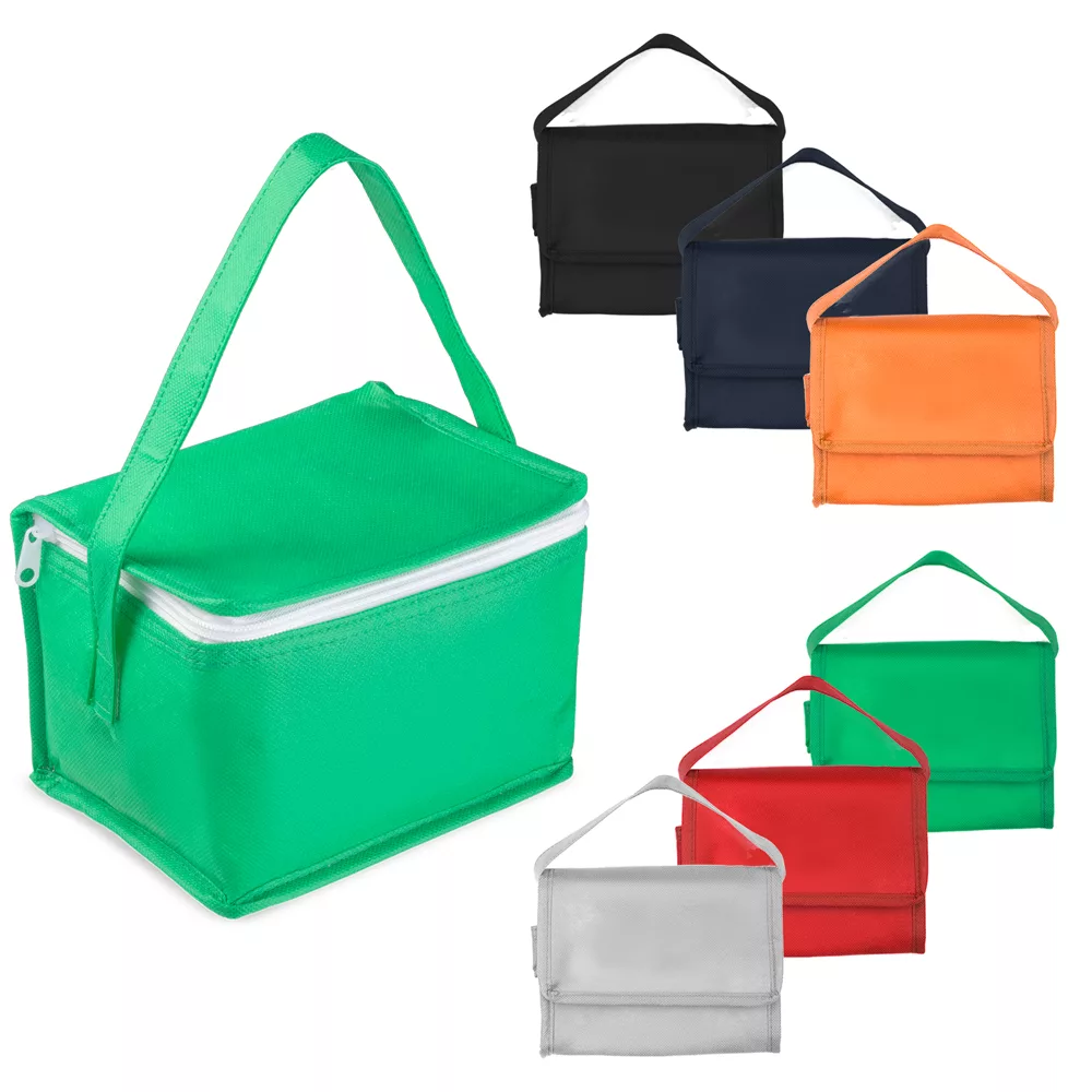 Bolsa Térmica em TNT 80g/m² com Revestimento em Algodão