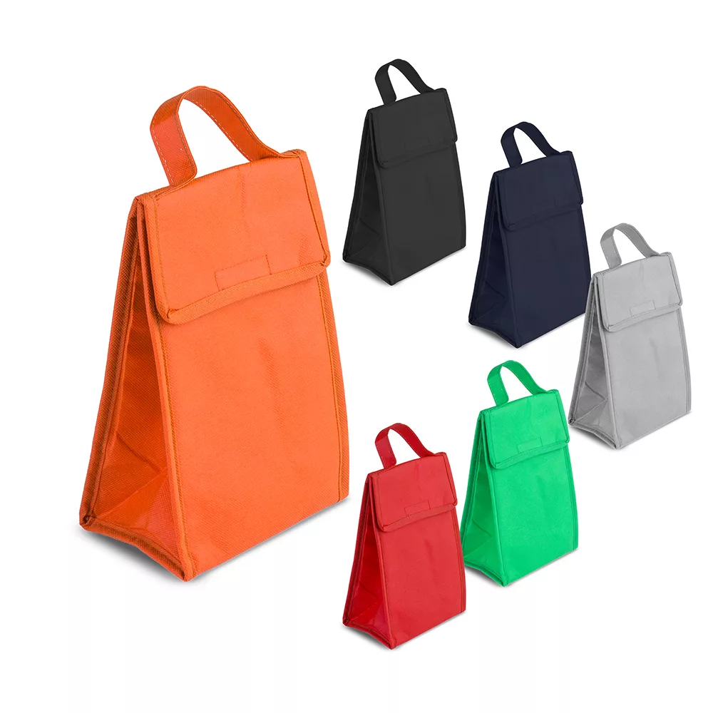Bolsa Térmica em TNT 80g/m² com Revestimento de Alumínio
