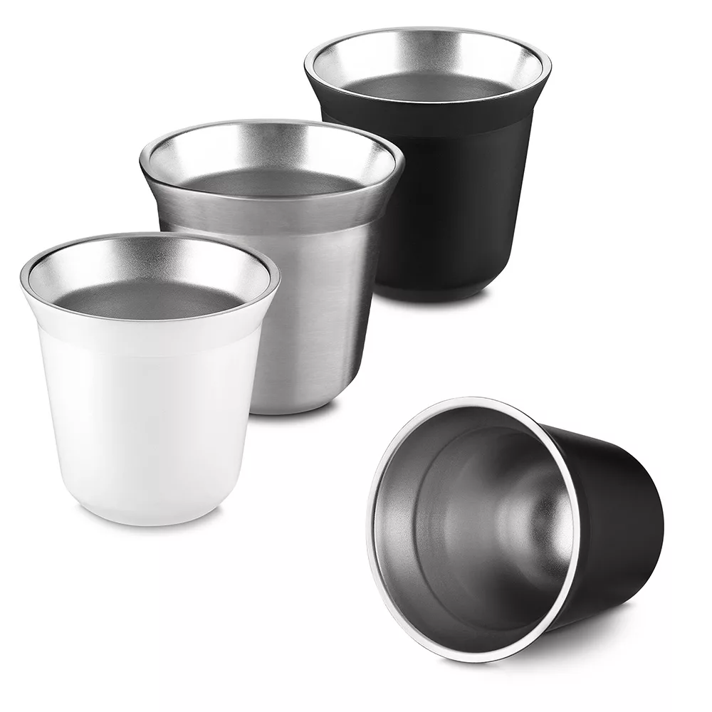 Copo Térmico para Espresso em Inox 304