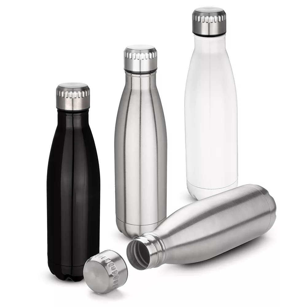 Garrafa Térmica em Aço Inox 304 700ml