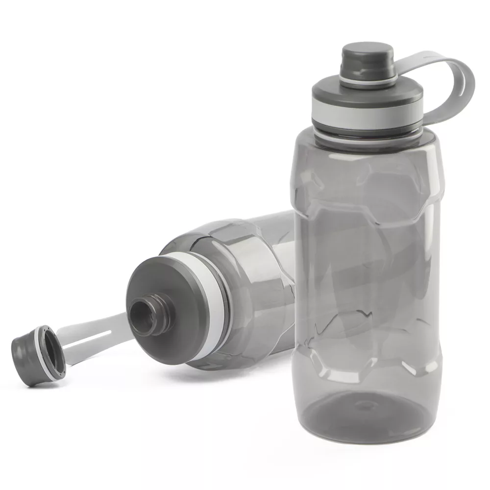 Garrafa Plástica 1.500ml com Tampa Rosqueável