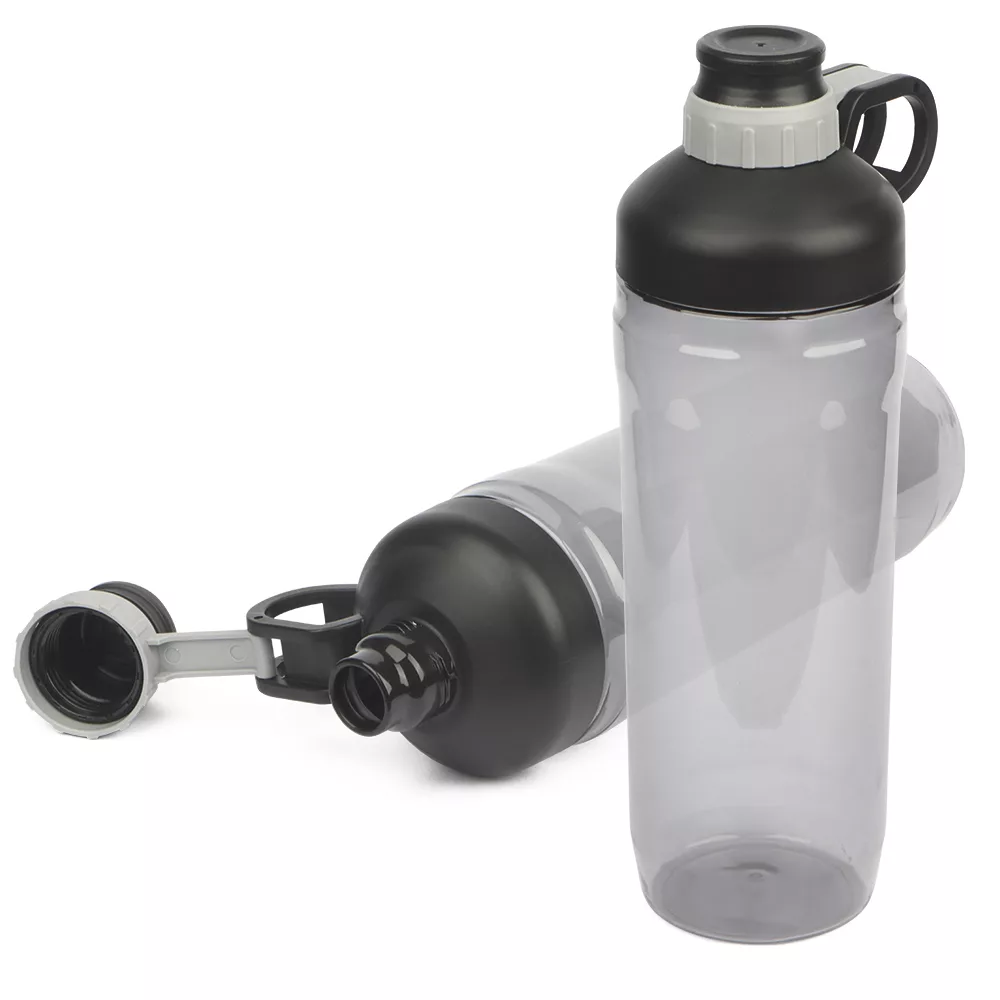 Garrafa Plástica 1.500ml com Alça e Vedação
