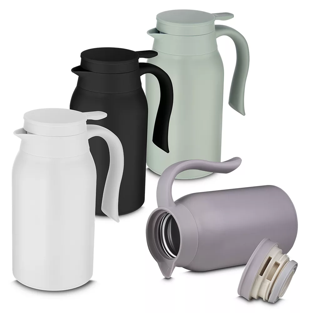 Garrafa Térmica em Aço Inox Isolada a Vácuo 950ml