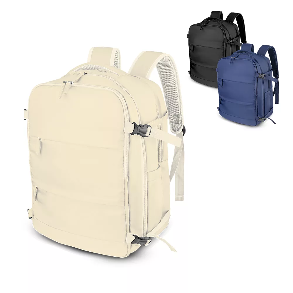 Mochila em Poliéster 290D para Notebook até 15,6"