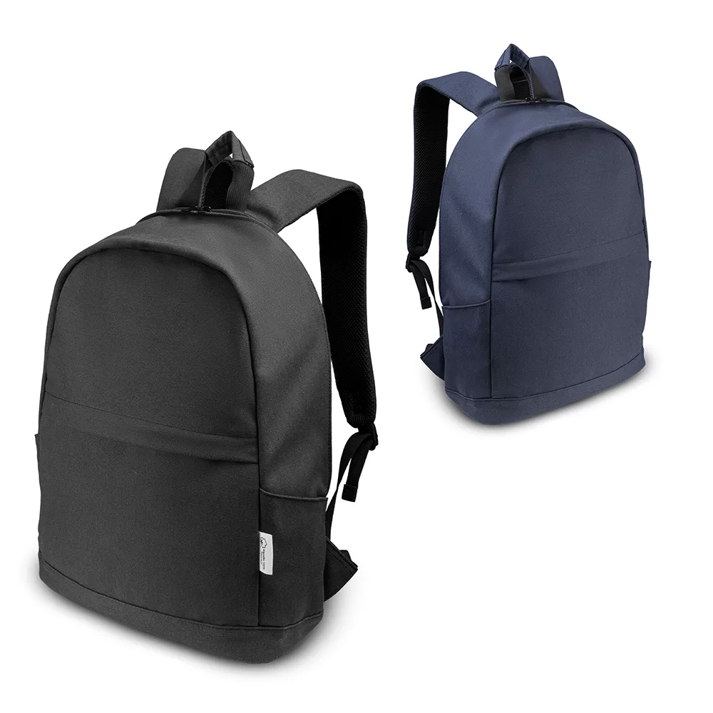 Mochila para Notebook em Algodão Reciclado 340 g/m²