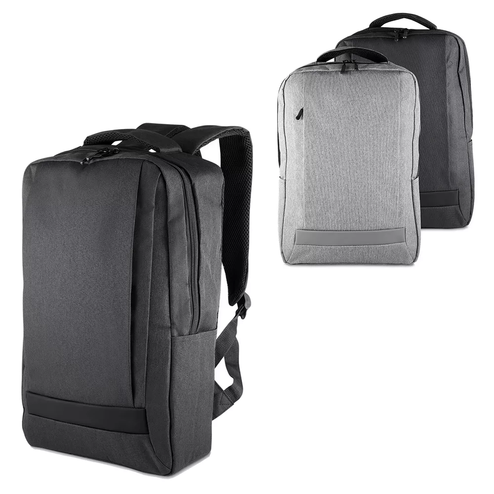 Mochila para Notebook em Poliéster 300D com PU
