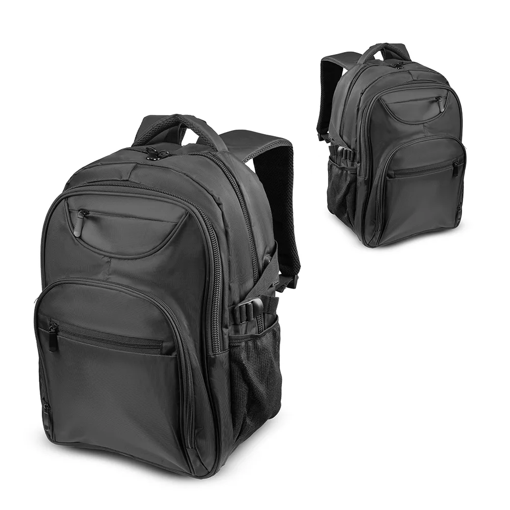 Mochila para Notebook em Poliéster 600D com Saída USB