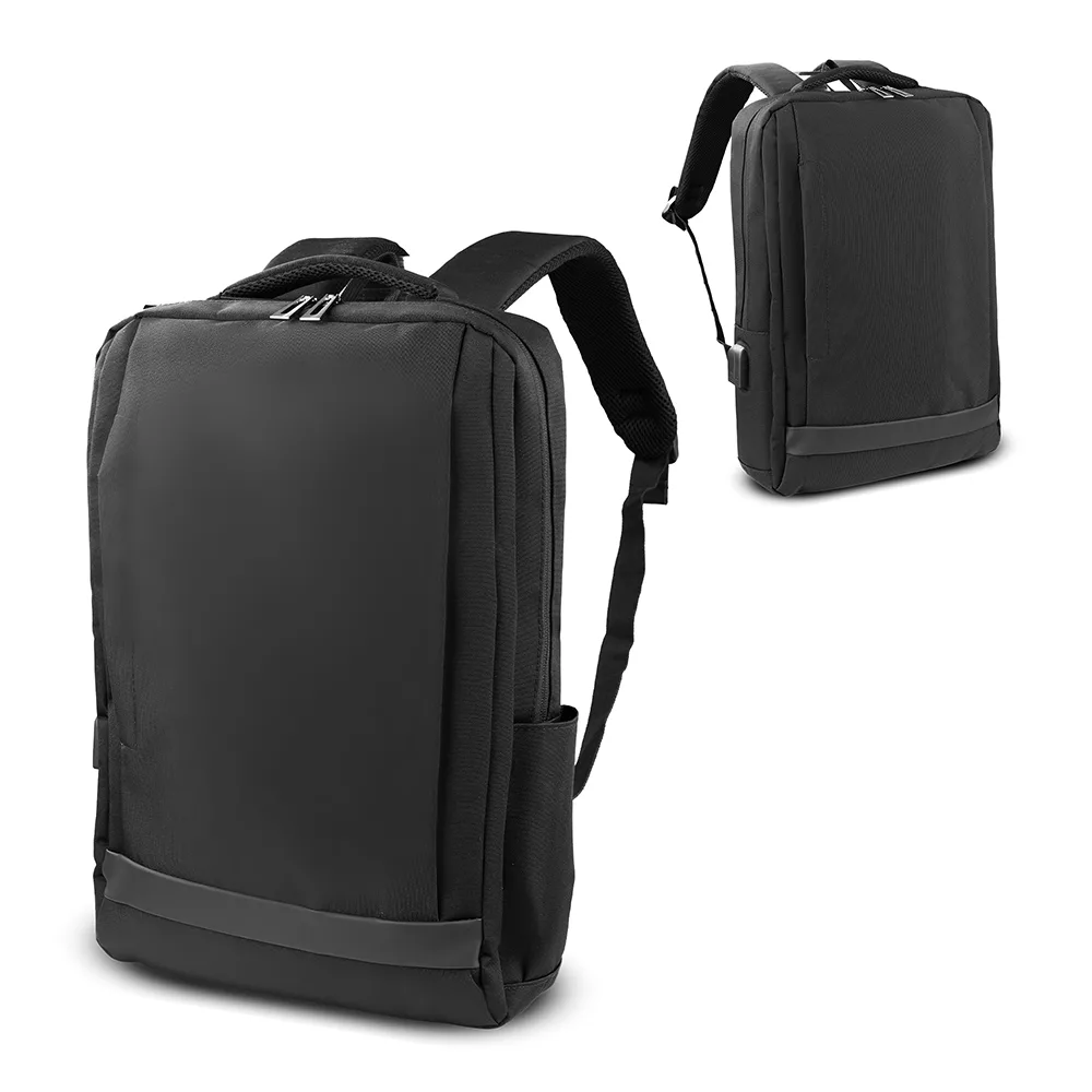 Mochila para Notebook em Poliéster 600D com USB