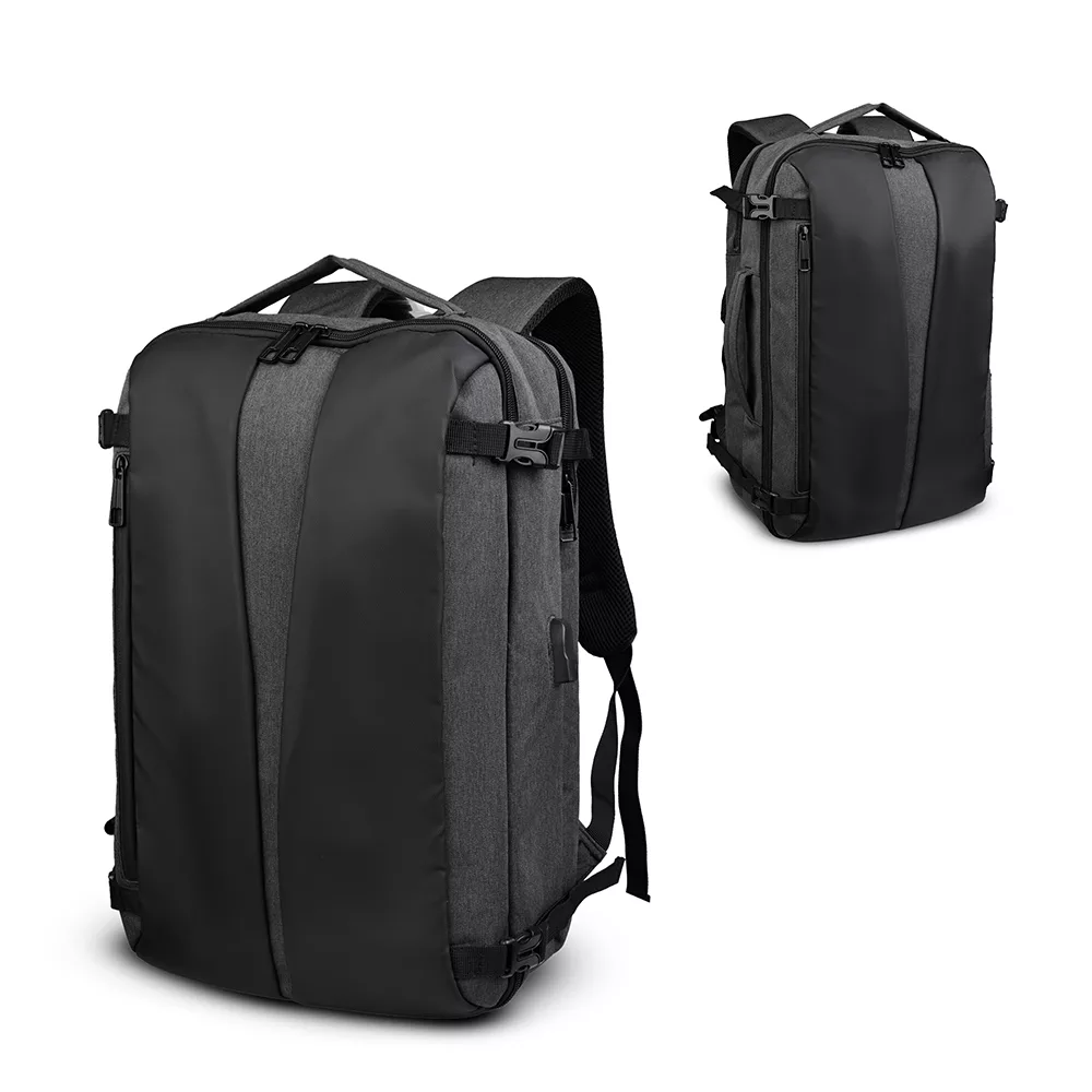 Mochila Pasta para Notebook em Poliéster 600D