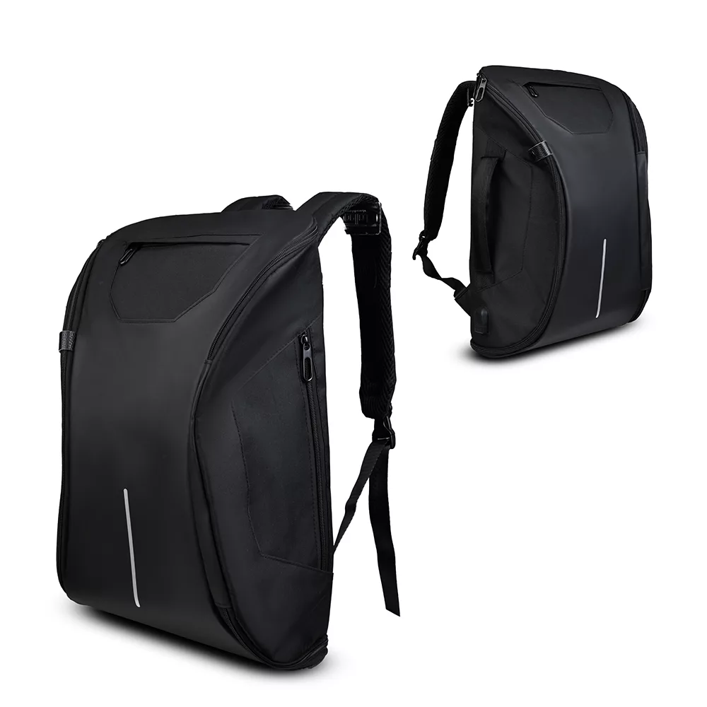 Mochila Pasta para Notebook em Poliéster 600D