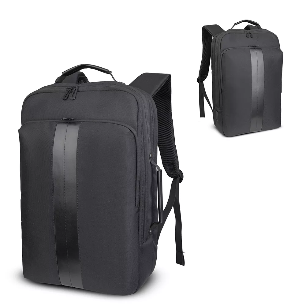 Mochila Pasta Premium em Poliéster para Notebook