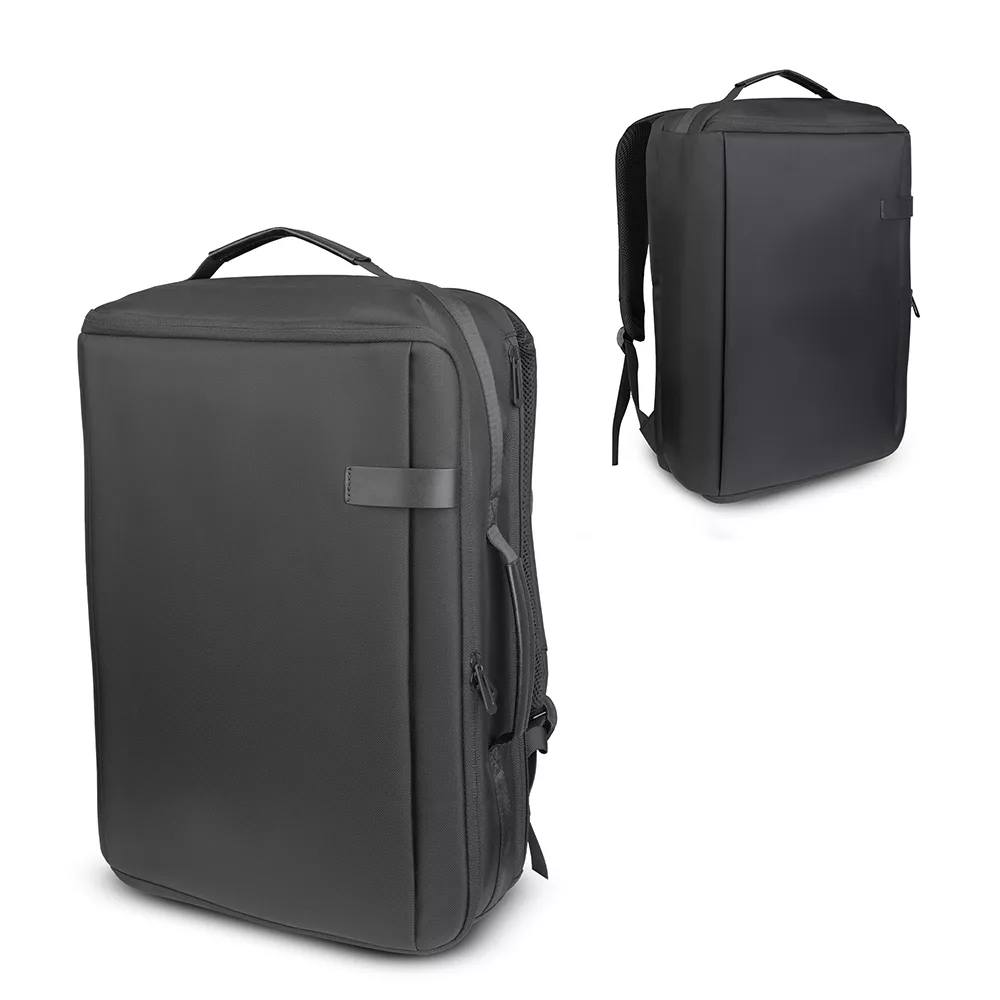 Mochila Pasta Premium em Poliéster 600D para Notebook