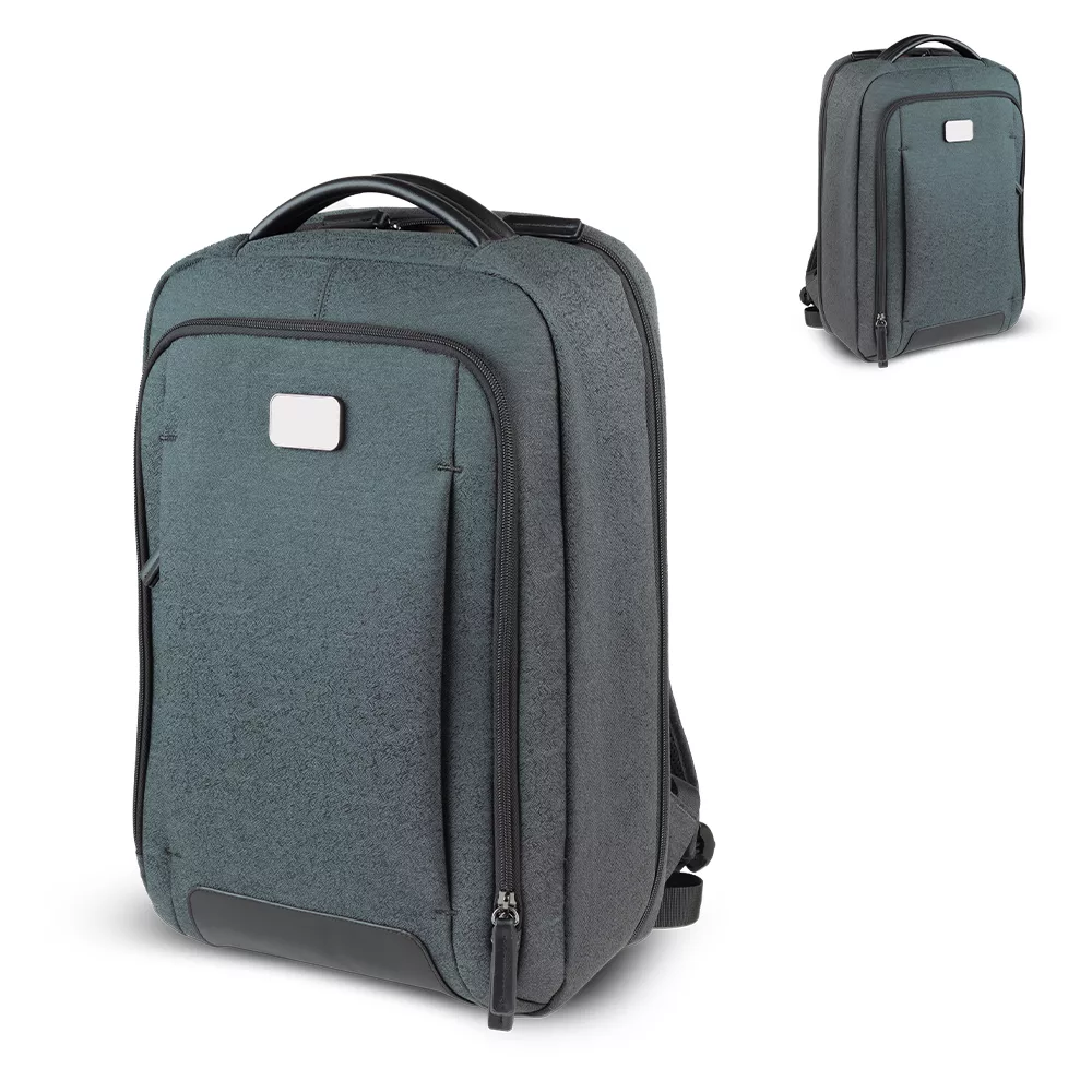 Mochila Premium em Poliéster para Notebook 15,6"