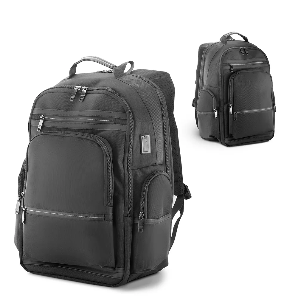 Mochila Premium em Nylon 1000D para Notebook