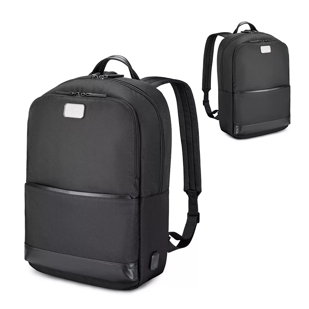 Mochila Premium para Notebook Impermeável em Poliéster 600D