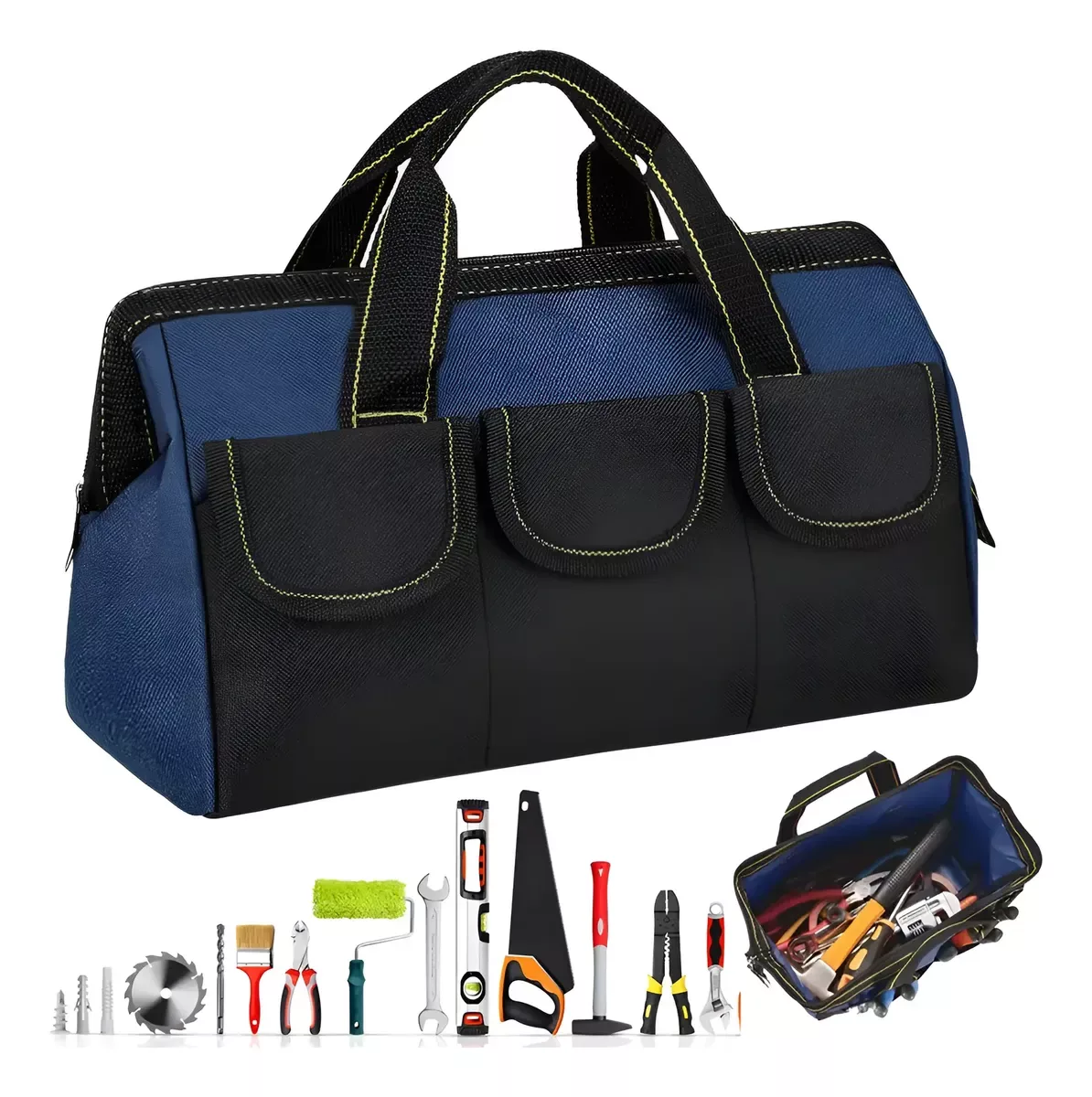 Bolsa De Ferramentas 14 Polegadas